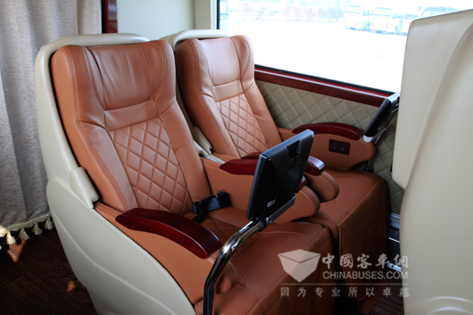 高端座椅配置