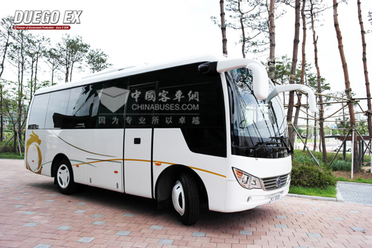 申龙客车DUEGO EX