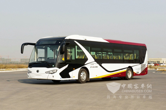 科技前卫的造型让人过目难忘