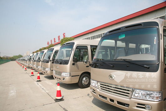 安凯宝斯通生产专线上