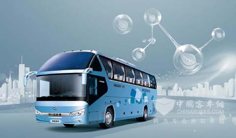 海格智慧客车