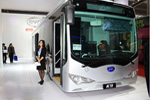 比亚迪年内进军韩国市场 电动公交为先导