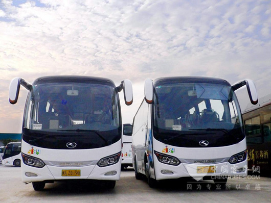 纯电动通勤车将服务2015首届全国青年运动会