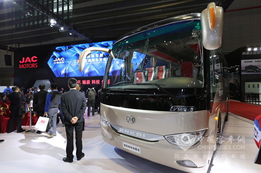 安凯A6纯电动车