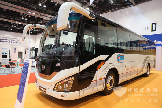 全新升级的黄海MPB