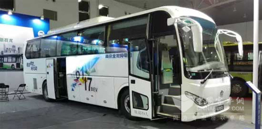 NJL6117BEV纯电动客车