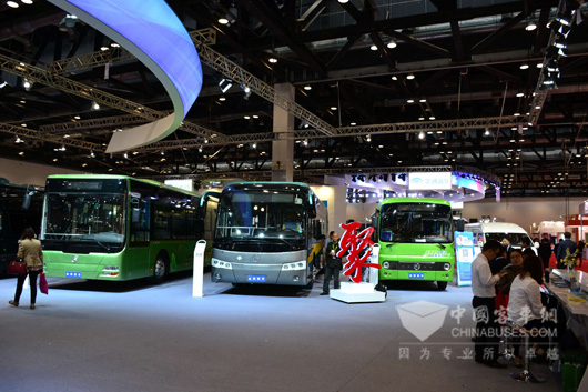 金旅发布新能源品牌“聚”