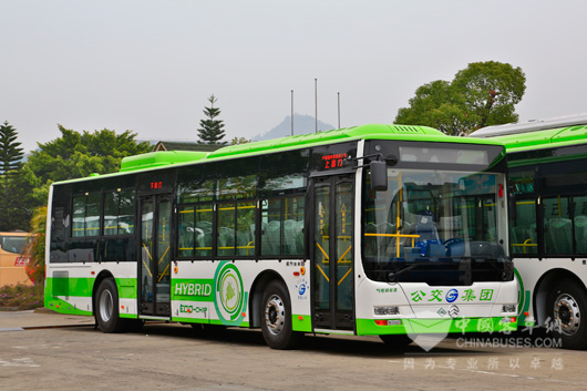 2-金旅新能源车辆陆续投入使用