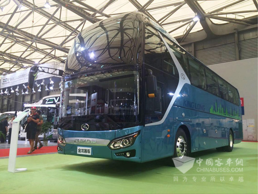 新一代公路客运性价比之王XMQ6119FY