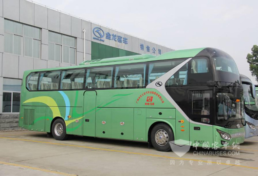 XMQ6119FY迅速打入北京、广州等一线城市旅游市场