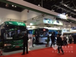 扬子江携新能源系列主力车型亮相北京道路运输展