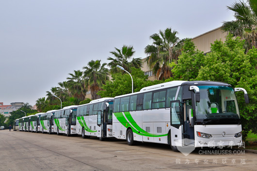 金旅新能源客车