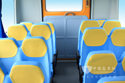 安全舒适的座椅