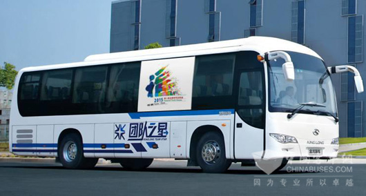 XMQ6110纯电动通勤车