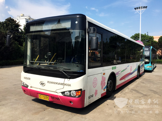 海格客车