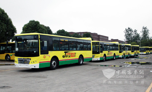 申龙再获新疆乌鲁木齐50辆绿色公交