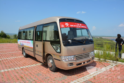 宝斯通开启丈量中国边境之旅