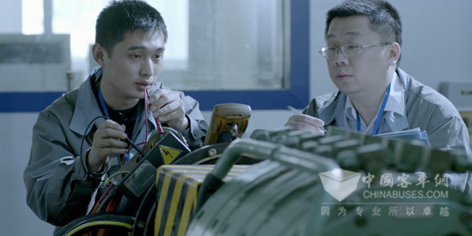 时代电动实验室