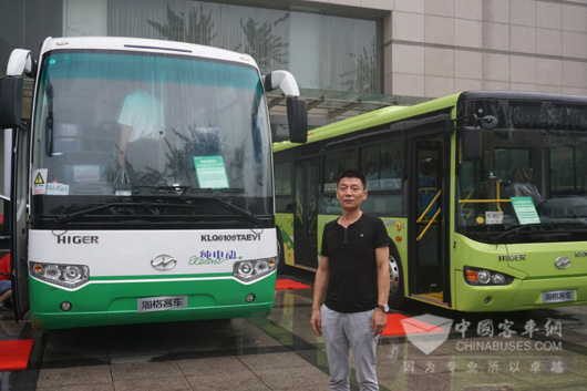 江翼汽车租赁公司总经理李红江