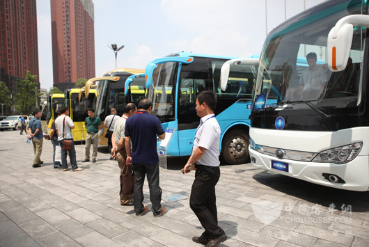 宇通新产品引领行业三大发展趋势