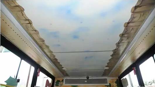 湛江情怀号双层旅游观光公交车