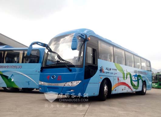 XMQ6110纯电动通勤车