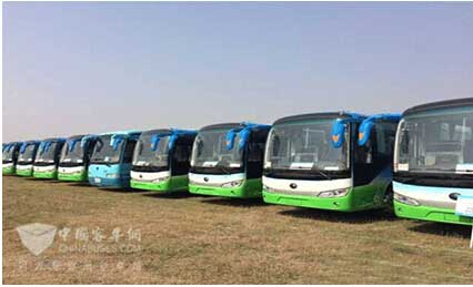 　“绿色通勤”，带来一股清新环保的“绿色”之风