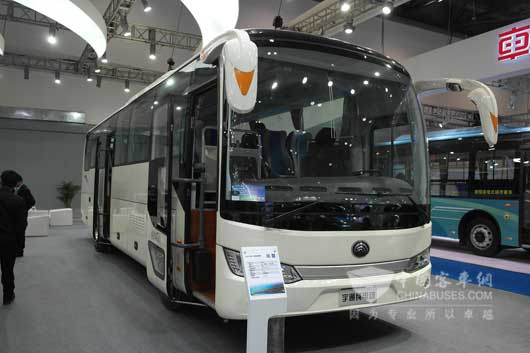 宇通E10纯电动客车（团体版）