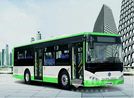 申龙新能源公交再次批量交付云南