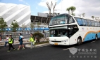 海格客车：助力青运变“通途”