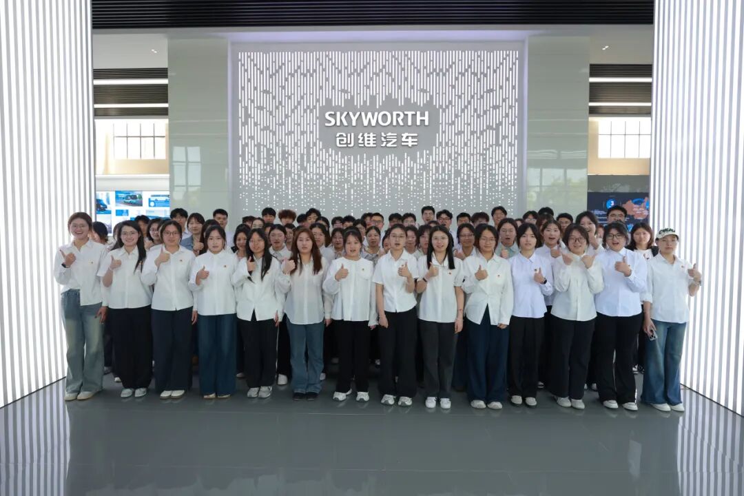凝聚青春力量，共筑产教高地 开沃集团与南京工业大学浦江学院共建启航
