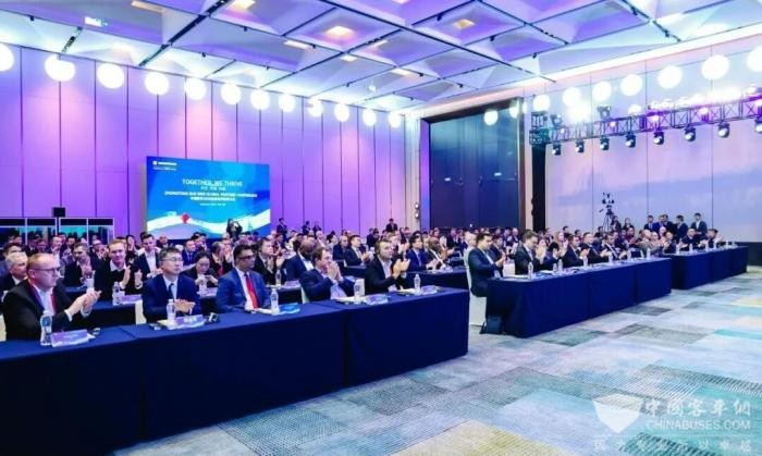 TOGETHER WE THRIVE | 中通客车全球化版图“创赢加码”