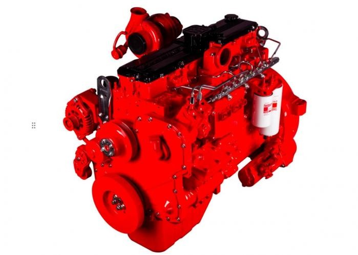 技术赋能绿色转型 东风康明斯L9成客车节能减排新标杆