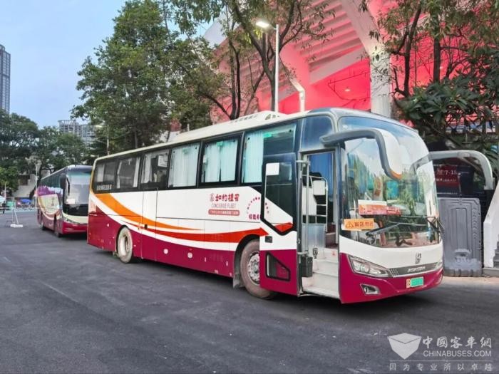 十五运会与残特奥会 亚星蓝钻2.0舒适智能服务赛事出行