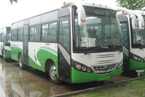 临安市加快推进与杭州公交一体化 