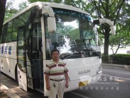 [原创]访宇通客车ZK6120H车主张志