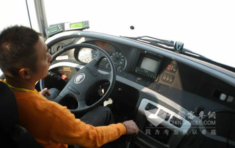 扬镇常客运企业职工技能大比拼