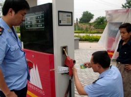 遭遇“柴油荒” 客运物流业受冲击