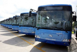 福建2011年公交车将新增、更新2000辆