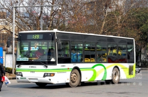 长沙拟投资2.2亿更新324台公交客车