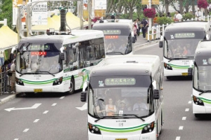 武汉2012年将新增1600余辆新能源汽车