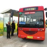 江苏：2015年半数乡镇将开通镇村公交