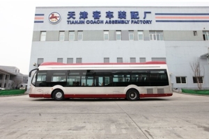 天津首条定制公交将于3月份上线运营