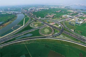 2014年江西省将新建11条高速公路