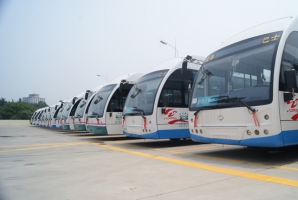 青岛电动公交累计行驶超3200万公里