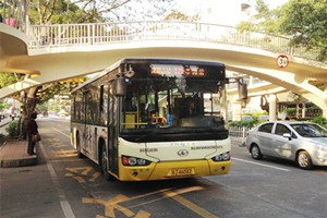 2014年：中国新能源客车市场化元年