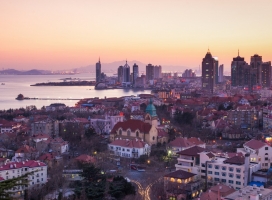 青岛新能源公交车应用比例超过50%