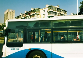 2014年增城欲新增180台LNG公交车