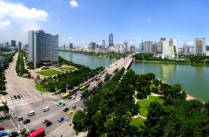 南宁为服务世锦赛新增1500辆公交车