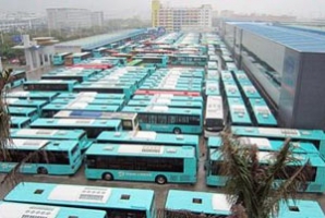 深圳推广新能源汽车7000辆 公交为主